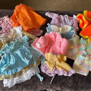 Miscellaneous Doll Clothes
